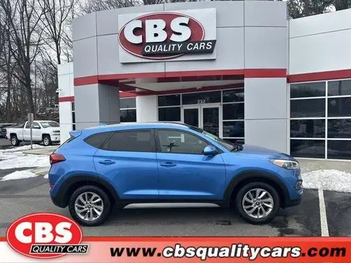 2018 Hyundai Tucson SEL AWD photo