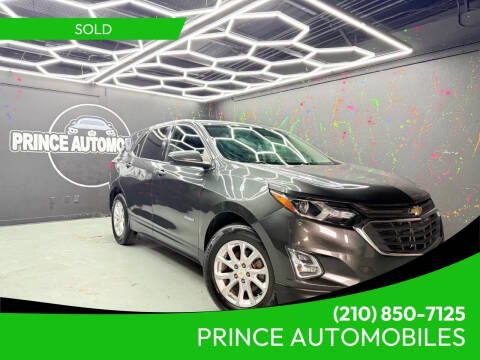 2019 Chevrolet Equinox LT FWD photo