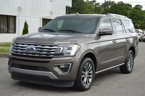 2018 Ford Expedition Limited RWD photo
