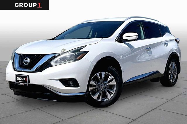 2018 Nissan Murano SL FWD photo