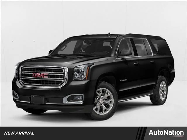 2018 GMC Yukon XL SLT 4WD photo