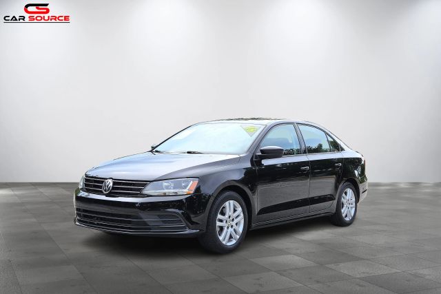2018 Volkswagen Jetta 1.4T S FWD photo
