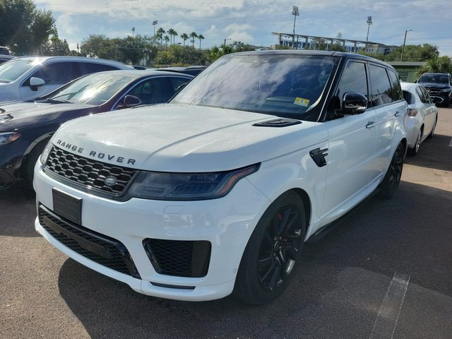 2019 Land Rover Range Rover Sport Autobiography AWD photo