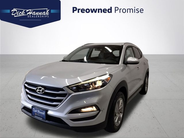 2018 Hyundai Tucson SEL FWD photo