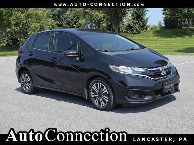 2019 Honda Fit LX FWD photo