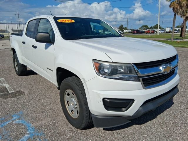 2019 Chevrolet Colorado 4WD Work Truck 4WD photo