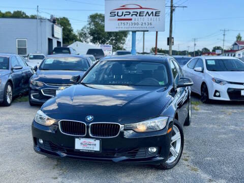2015 BMW 3 Series 328i xDrive AWD photo