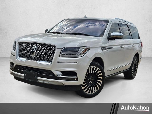 2019 Lincoln Navigator Black Label 4WD photo