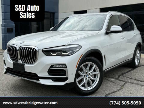 2019 BMW X5 xDrive40i AWD photo