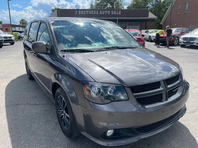2018 Dodge Grand Caravan GT FWD photo