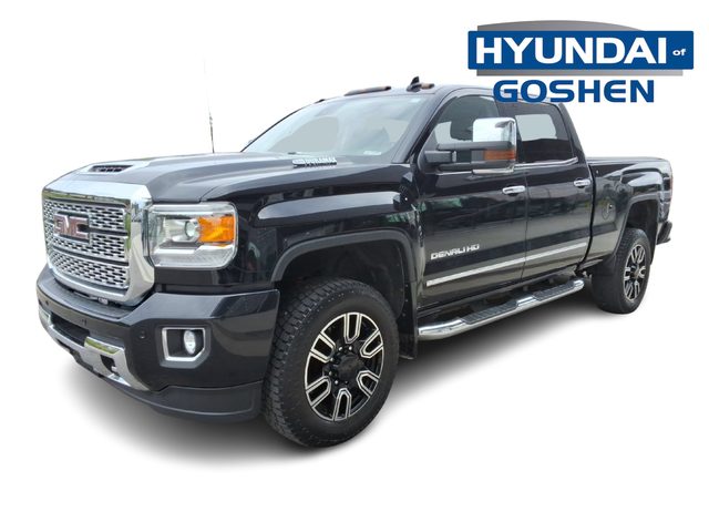 2019 GMC Sierra 2500HD Denali 4WD photo