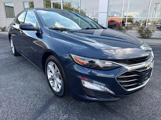 2019 Chevrolet Malibu LT FWD photo
