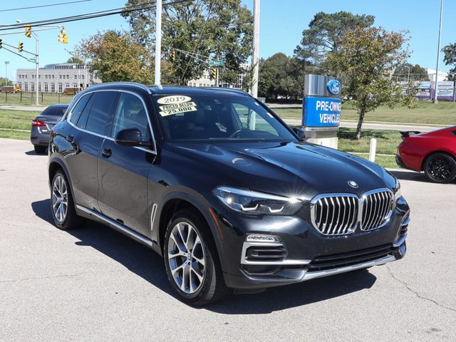 2019 BMW X5 xDrive40i AWD photo