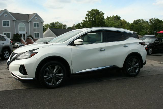 2019 Nissan Murano Platinum AWD photo