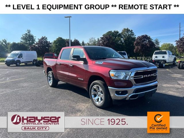 2019 Ram 1500 Big Horn/Lone Star 4WD photo