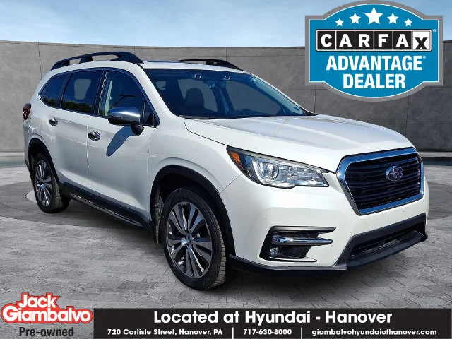 2019 Subaru Ascent Touring AWD photo