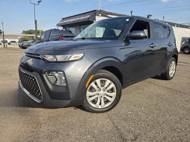 2020 Kia Soul LX FWD photo