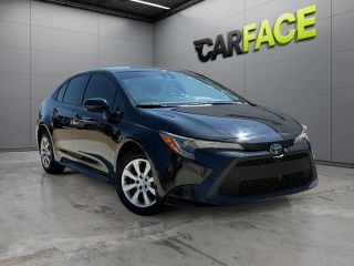 2020 Toyota Corolla LE FWD photo