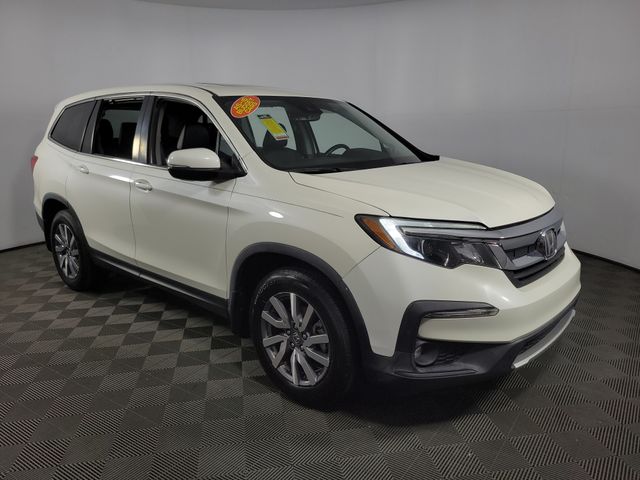 2019 Honda Pilot EX-L FWD photo