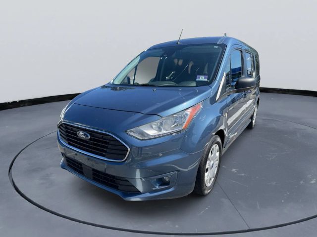 2019 Ford Transit Connect Wagon XLT FWD photo