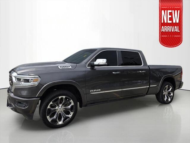 2019 Ram 1500 Limited 4WD photo