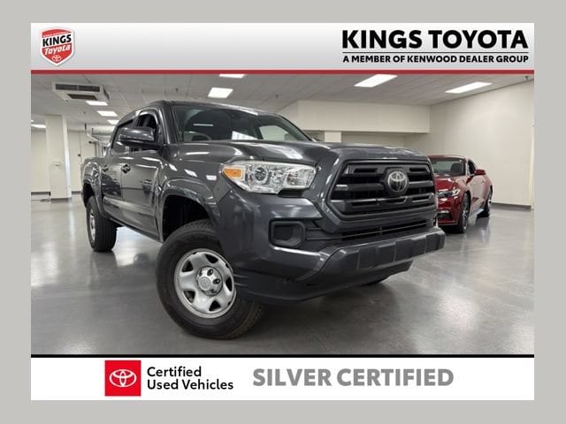 2019 Toyota Tacoma SR 4WD photo