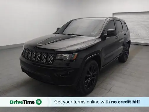 2019 Jeep Grand Cherokee Altitude RWD photo