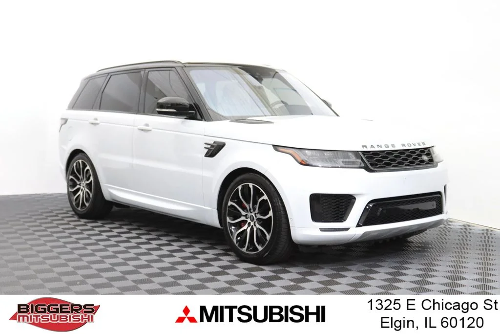 2019 Land Rover Range Rover Sport Dynamic AWD photo