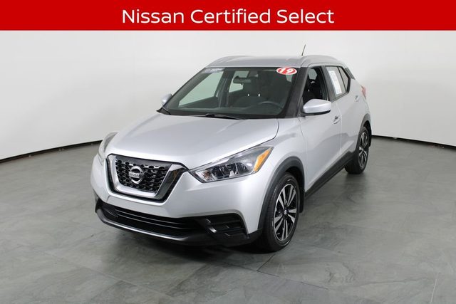 2019 Nissan Kicks SV FWD photo