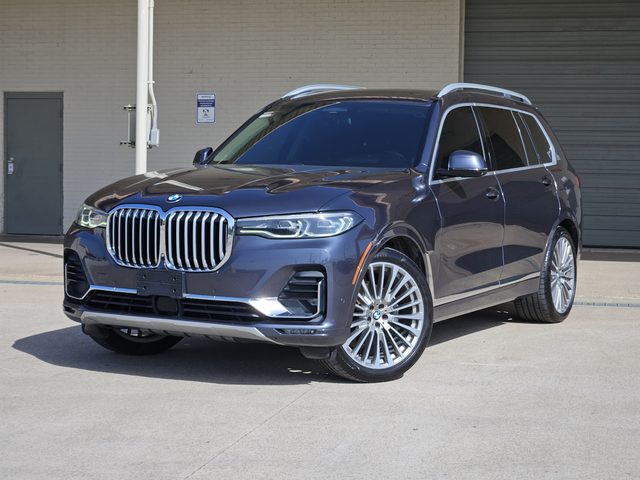 2019 BMW X7 xDrive40i AWD photo
