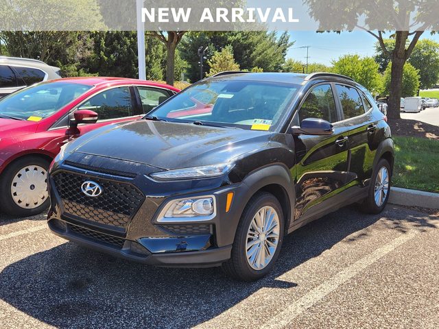 2019 Hyundai Kona SEL AWD photo
