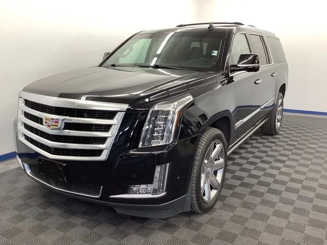 2019 Cadillac Escalade ESV Premium Luxury 4WD photo