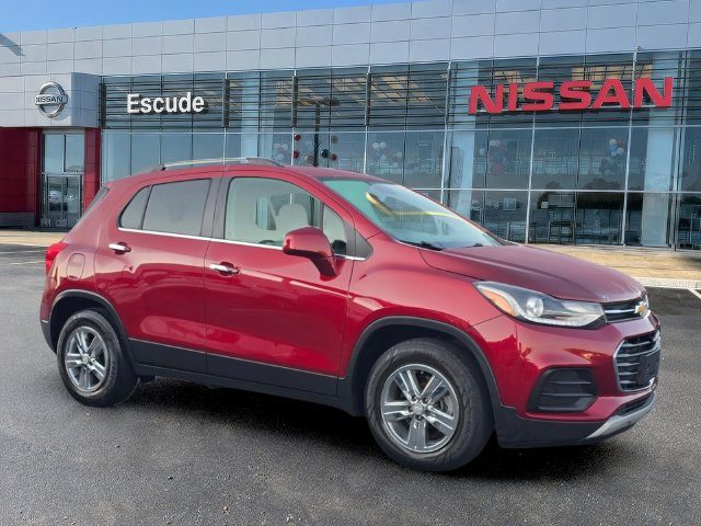 2019 Chevrolet Trax LT FWD photo