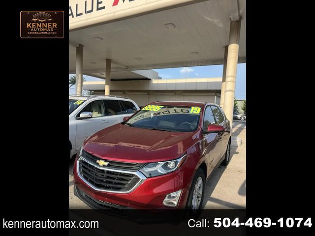 2019 Chevrolet Equinox LT FWD photo