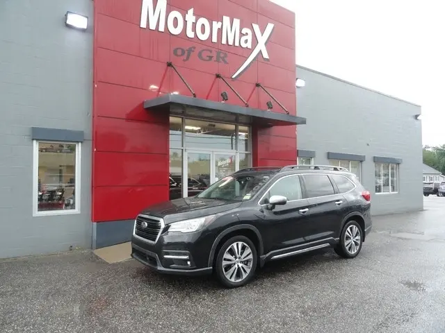 2019 Subaru Ascent Touring AWD photo