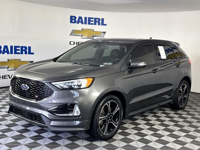 2019 Ford Edge ST AWD photo