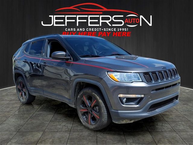 2019 Jeep Compass Altitude 4WD photo