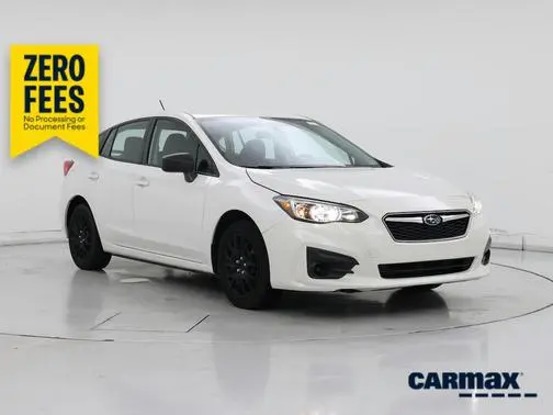 2019 Subaru Impreza  AWD photo