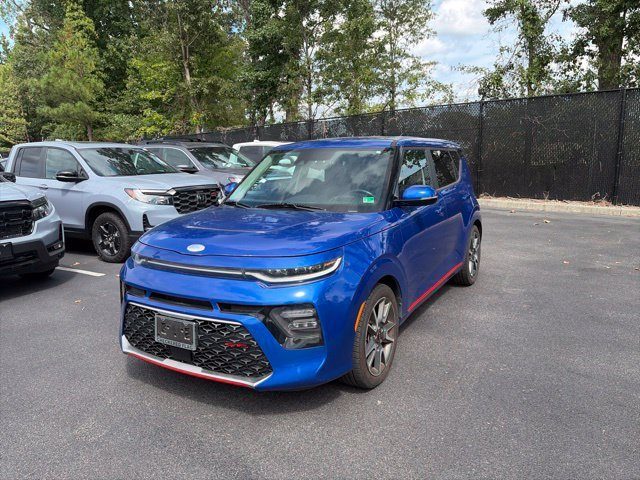 2020 Kia Soul GT-Line Turbo FWD photo
