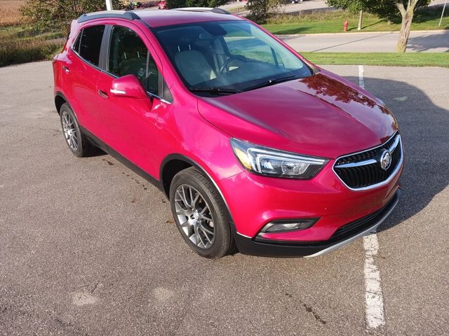 2019 Buick Encore Sport Touring AWD photo