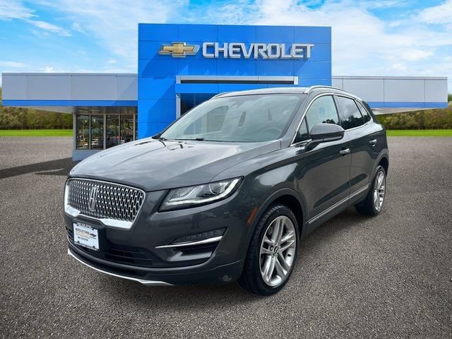 2019 Lincoln MKC Reserve AWD photo