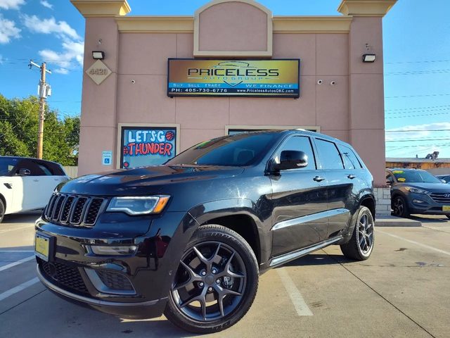 2019 Jeep Grand Cherokee Limited X 4WD photo