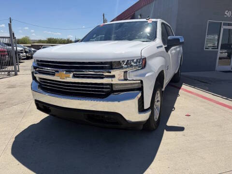 2019 Chevrolet Silverado 1500 LT RWD photo