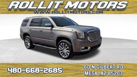 2019 GMC Yukon SLT RWD photo