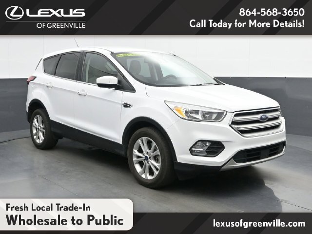 2019 Ford Escape SE 4WD photo