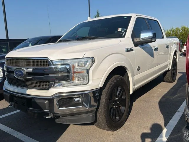 2019 Ford F-150 King Ranch 4WD photo