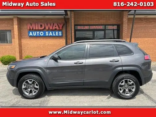 2019 Jeep Cherokee Trailhawk 4WD photo
