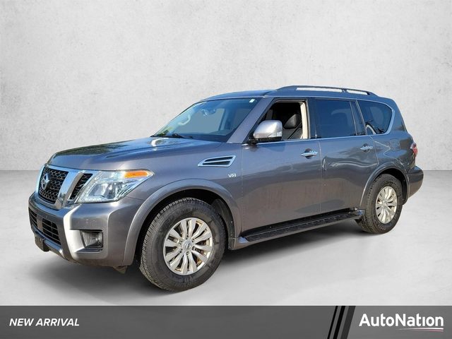 2019 Nissan Armada SV RWD photo