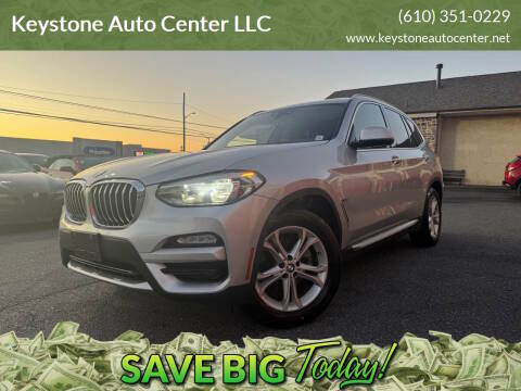 2019 BMW X3 xDrive30i AWD photo