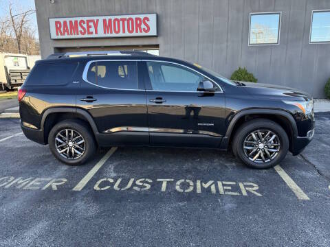 2019 GMC Acadia SLT FWD photo